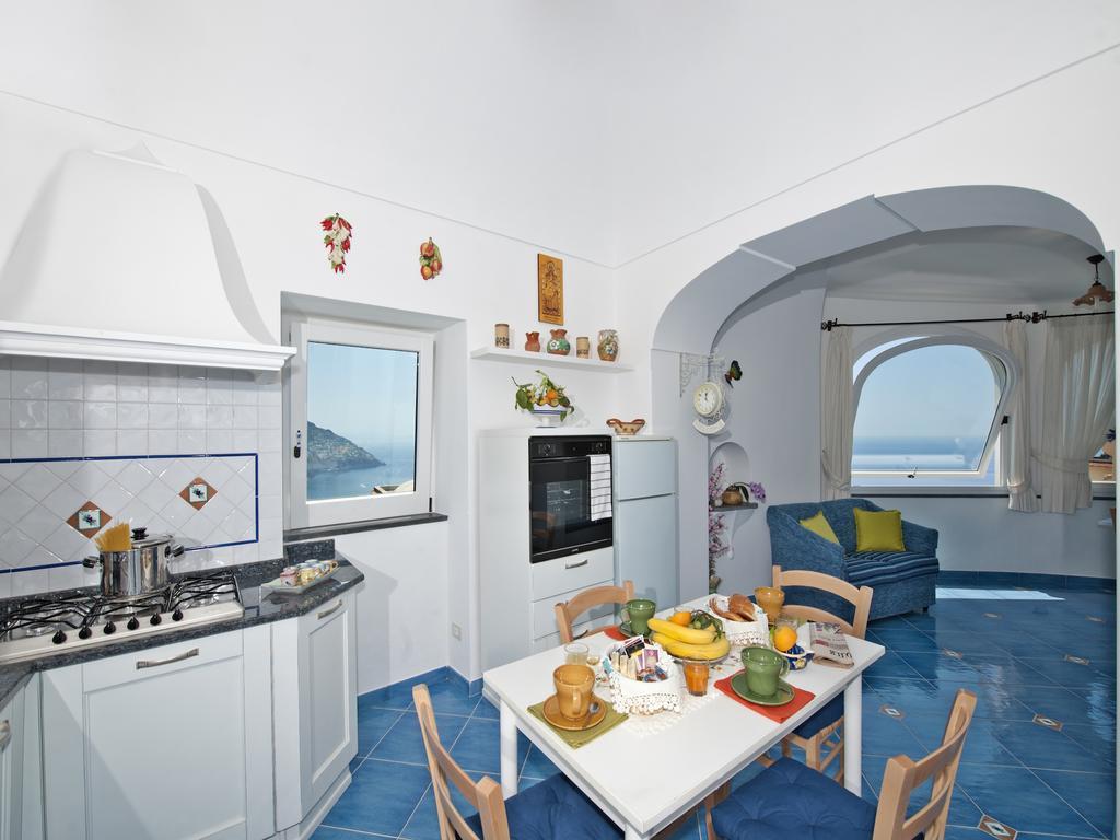 Casa Sette Mari Positano
