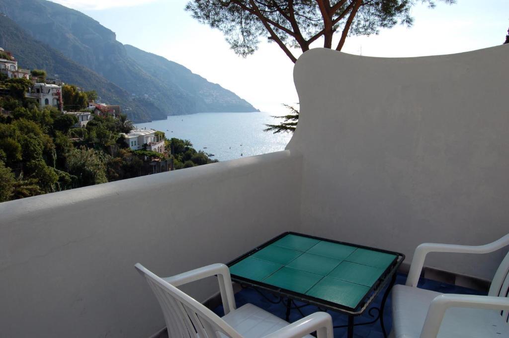 Hotel Vittoria Positano