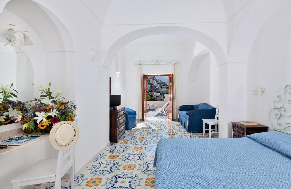 Vittoria Hotel Positano