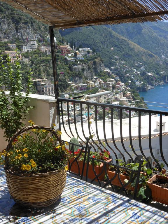 Country house Casa Belvedere Positano