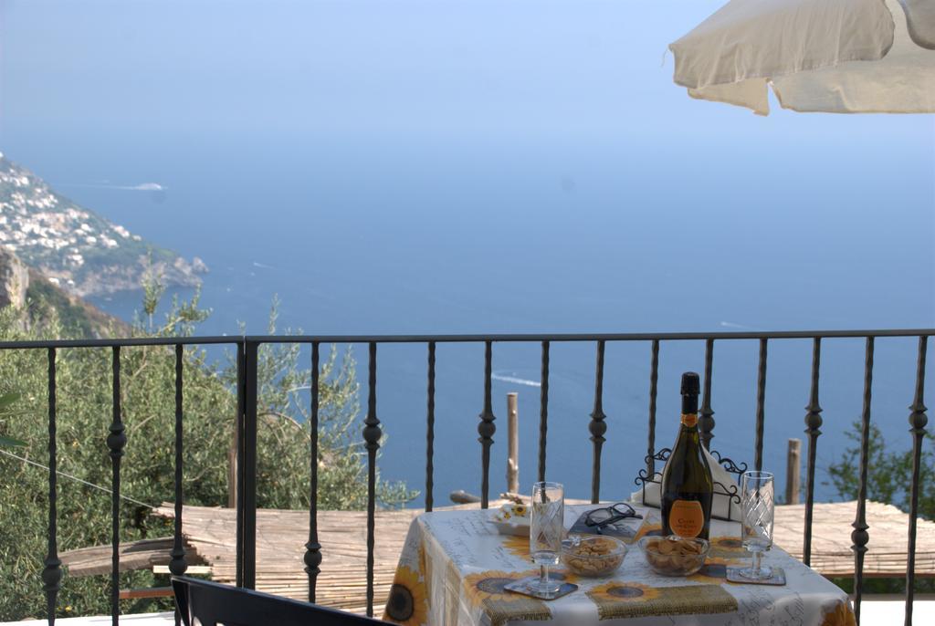 La Selva Santa Positano