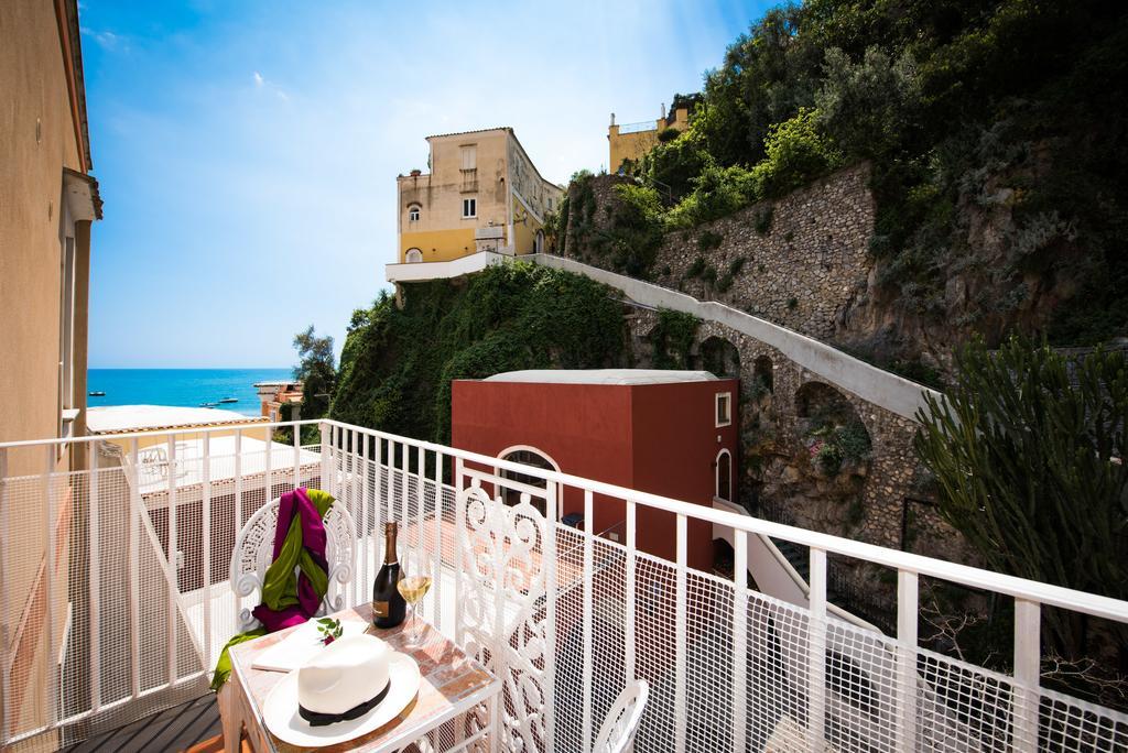 Flavio Gioia 3* Positano