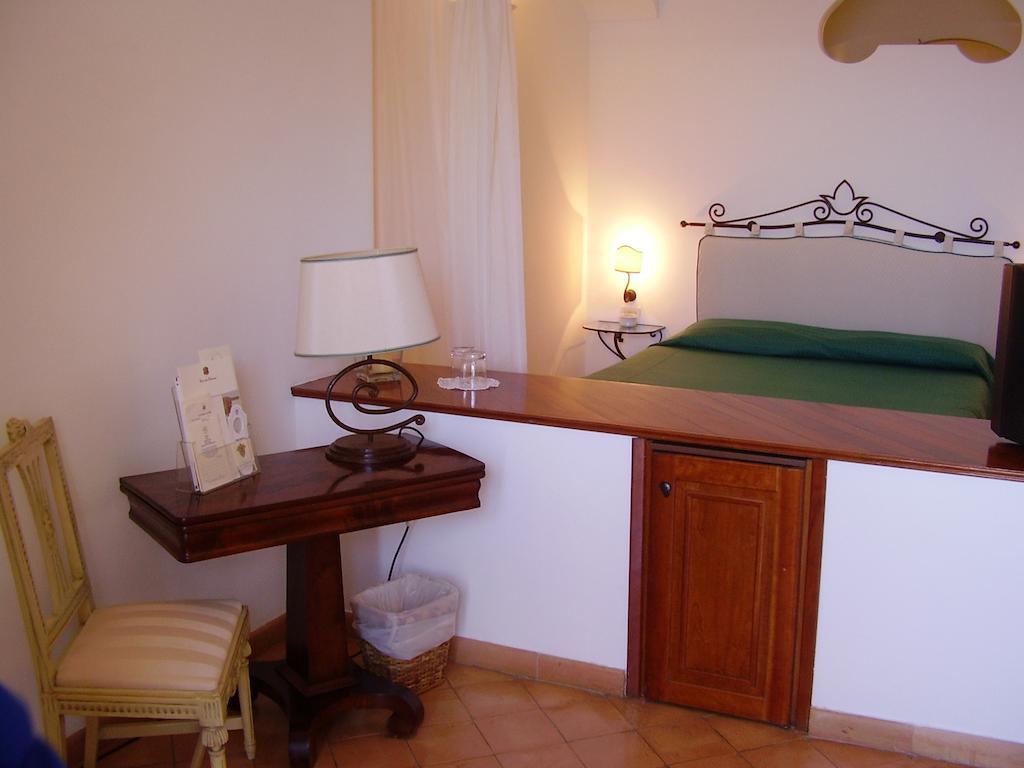 Covo Dei Saraceni Hotel 5*