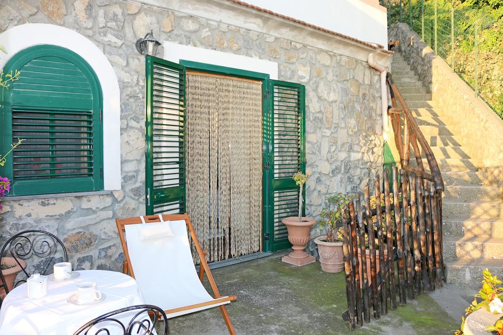 Apartment Mario Positano