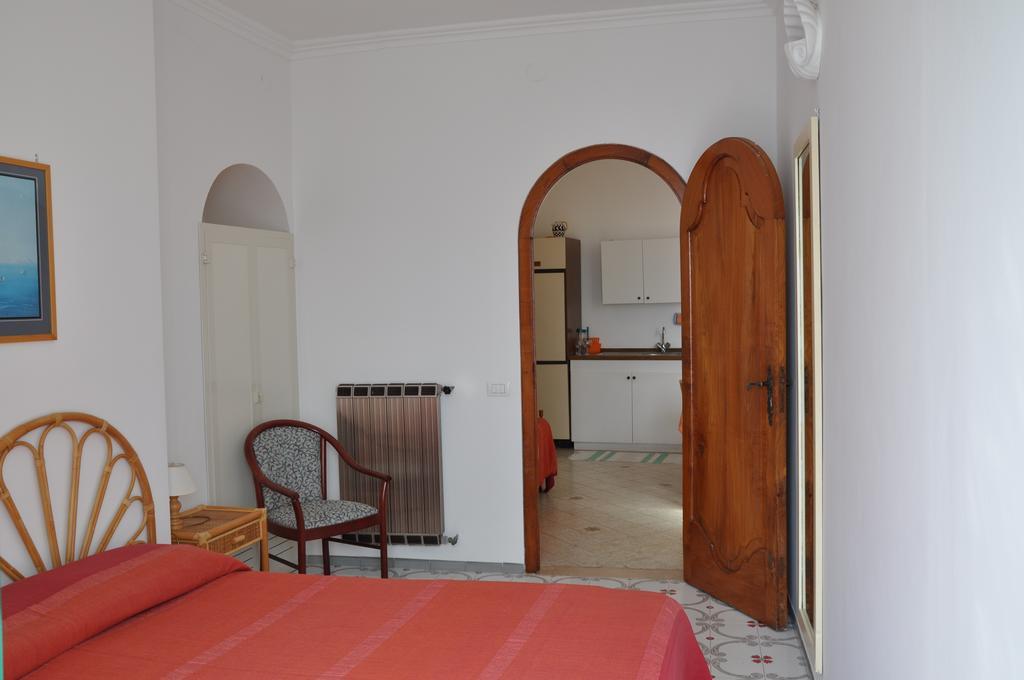 Holiday House Gilda Positano