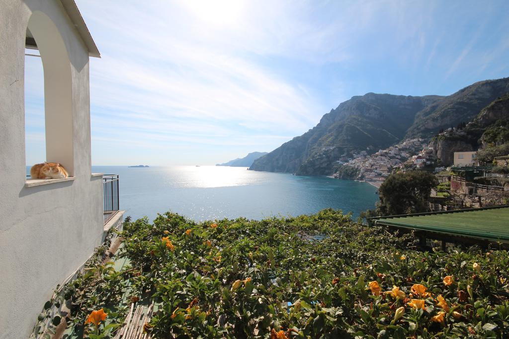 Apartment Holiday House Gilda Positano