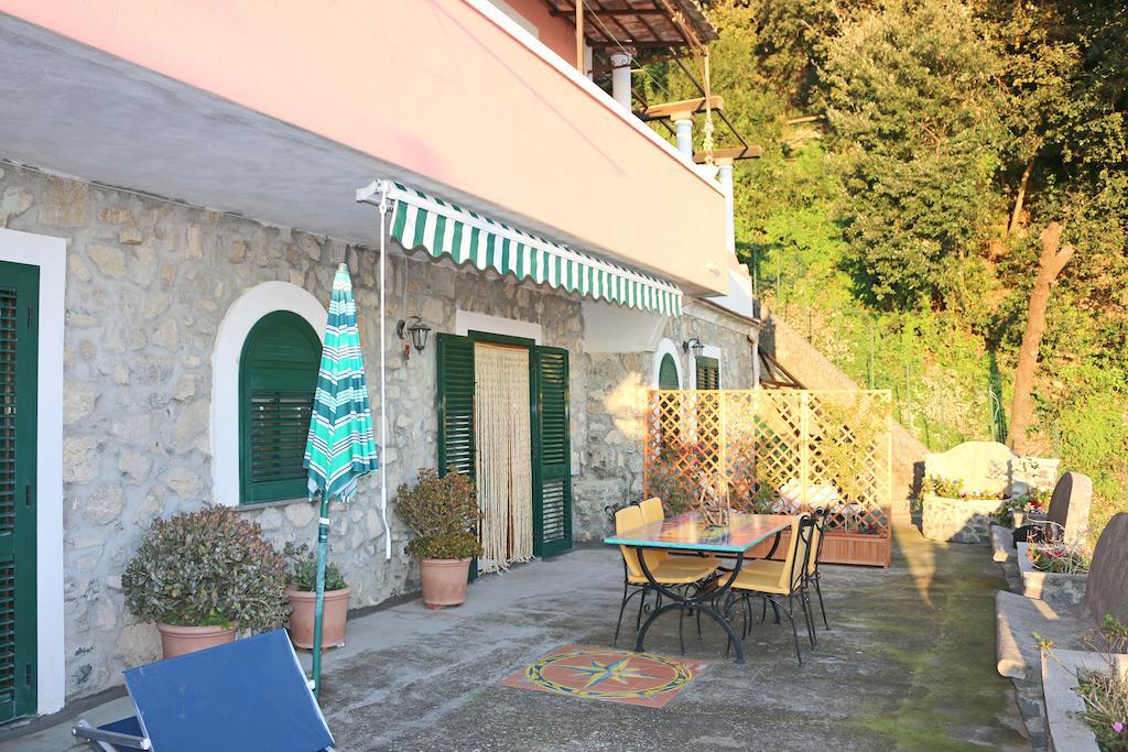 Apartment Mario Positano