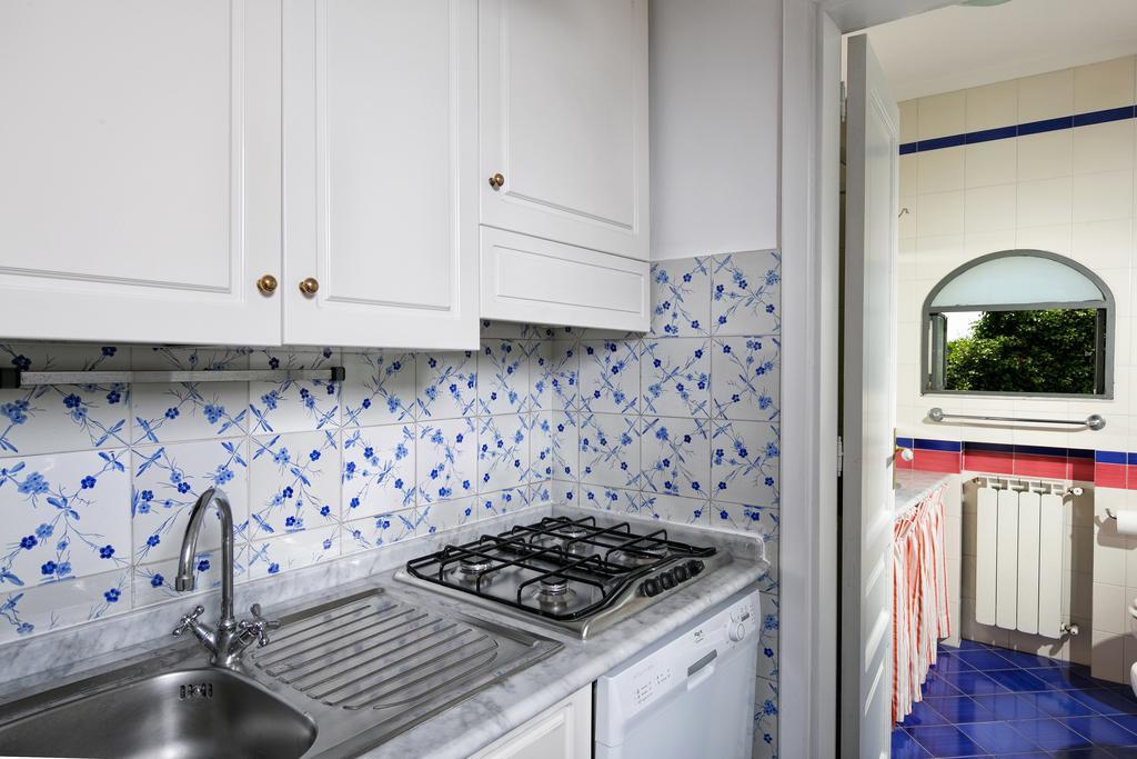 Aparthotel Palazzo Margherita Positano