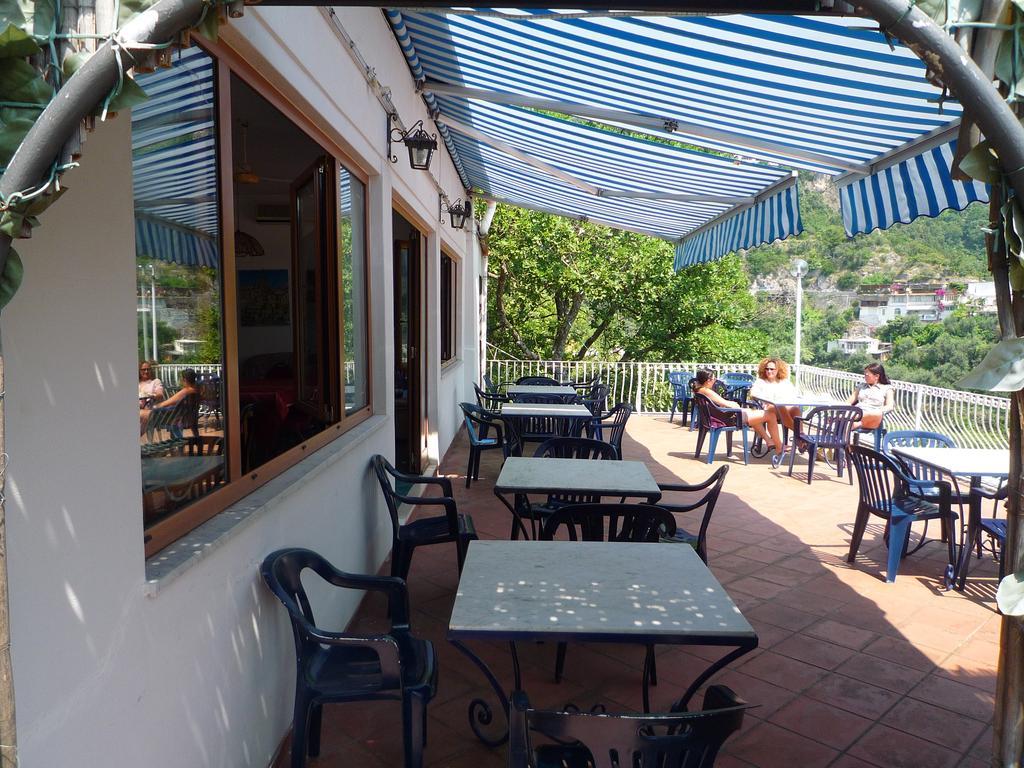 Bed & Breakfast Villaverde Positano
