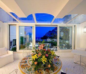 Hotel Bougainville Positano