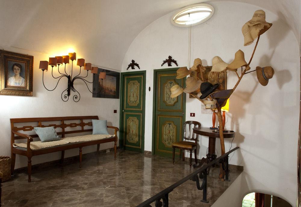 I Giardini Dei Sensi Aparthotel
