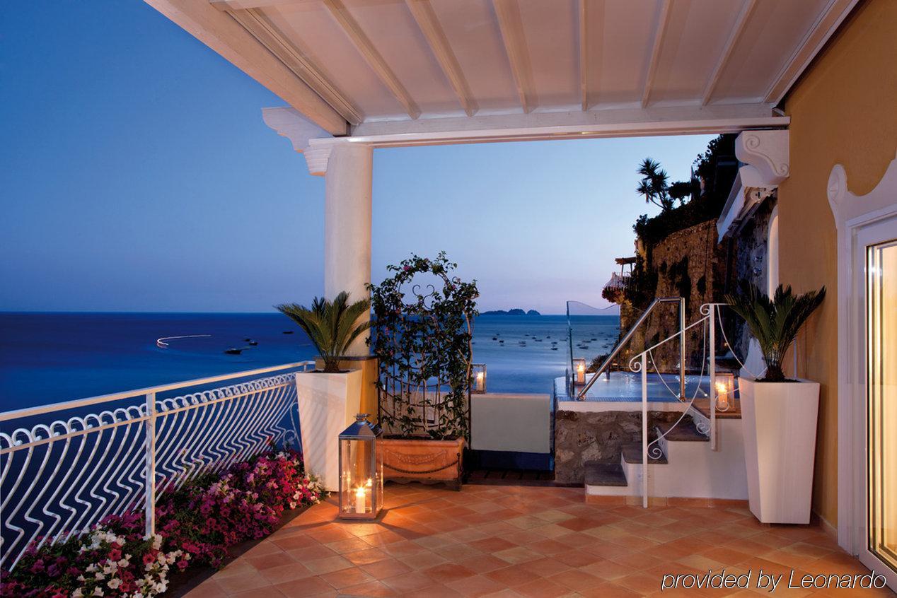 Covo Dei Saraceni Hotel Positano
