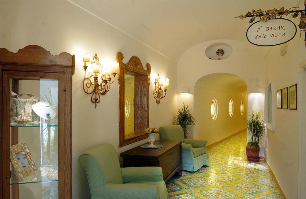 Buca Di Bacco Hotel Positano