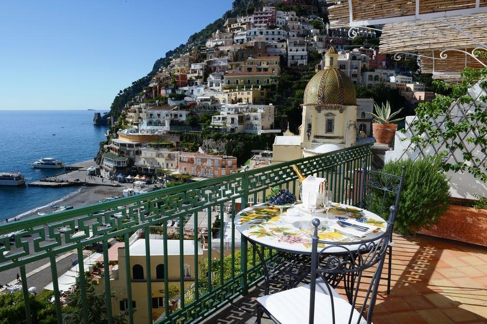 Buca Di Bacco Hotel Positano