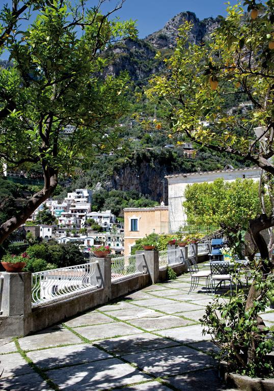 Villa Donna Rosa Positano