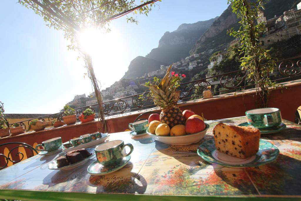 Princely Houses Positano
