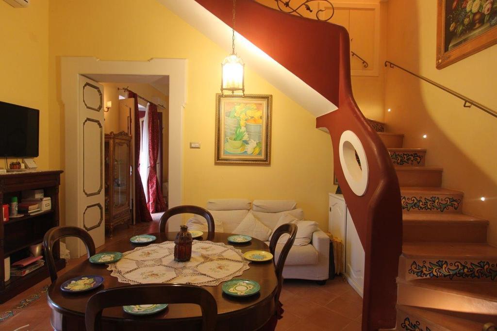 Apartment Princely Houses Positano