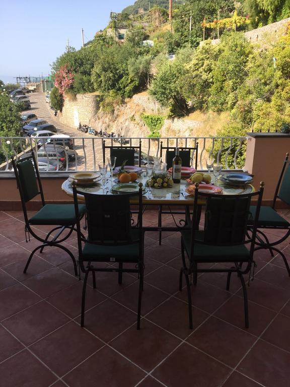Apartment Casa Clemy Positano