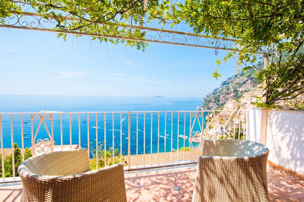 Casa Cinque * Positano
