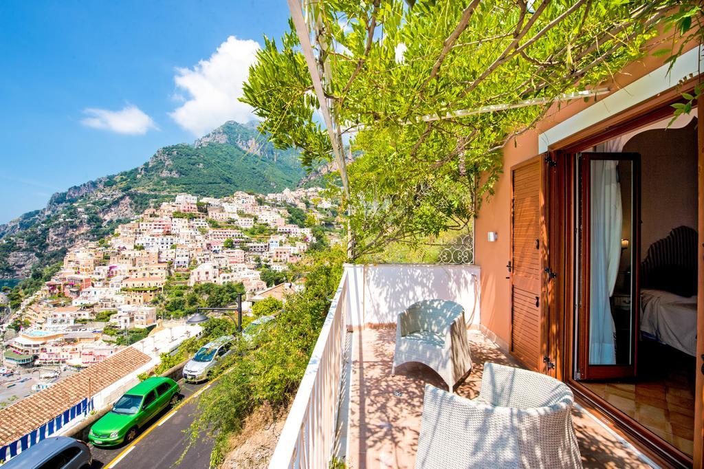 Casa Cinque Positano