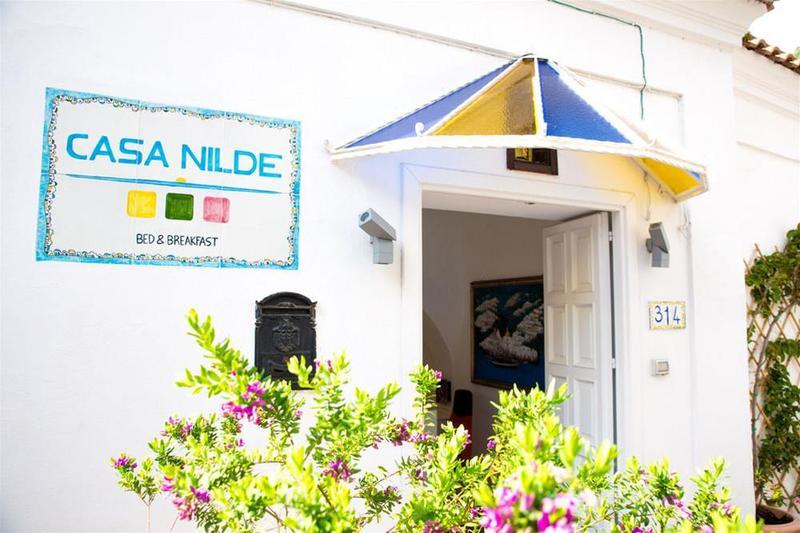 Bed & Breakfast Casa Nilde 3*