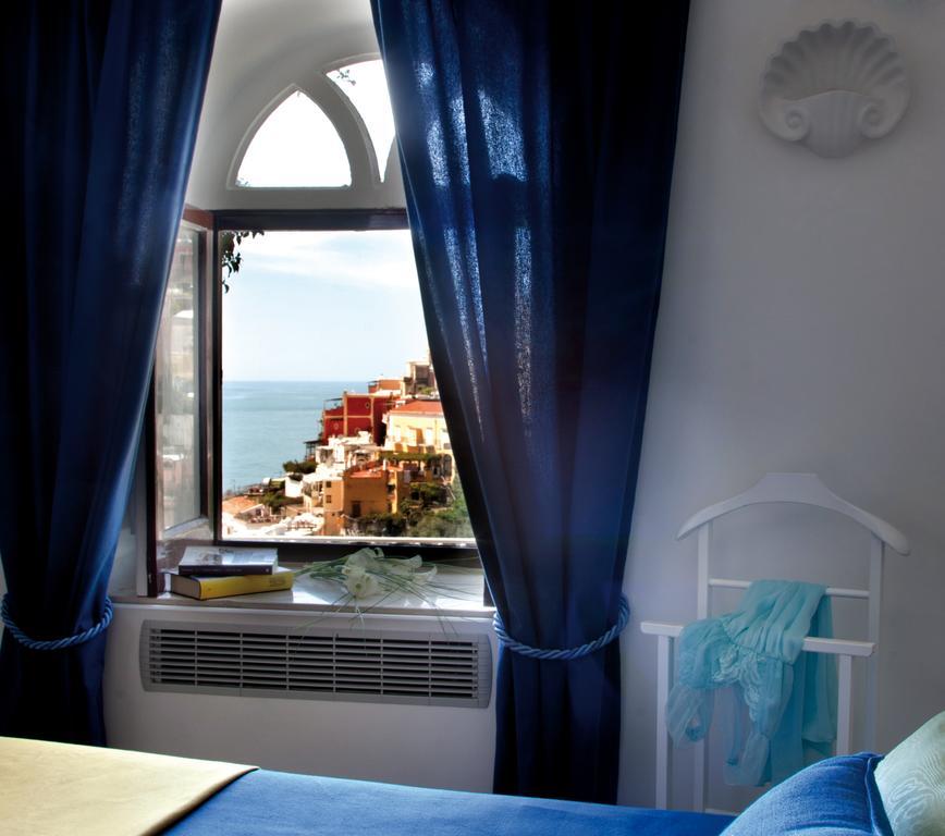 Donna Rosa Villa Positano