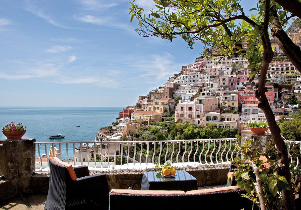Villa Donna Rosa Positano