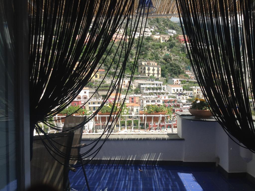 Apartment Casa Vela Positano