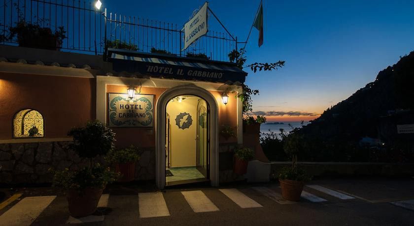 Il Gabbiano 4*