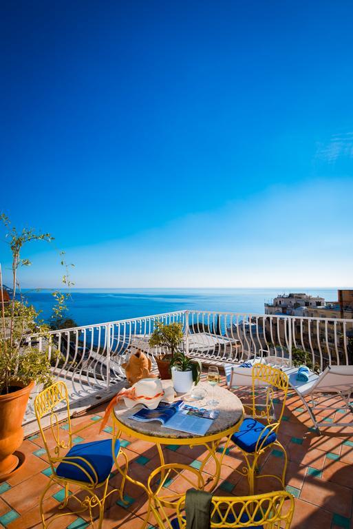 Delle Palme In 3* Positano