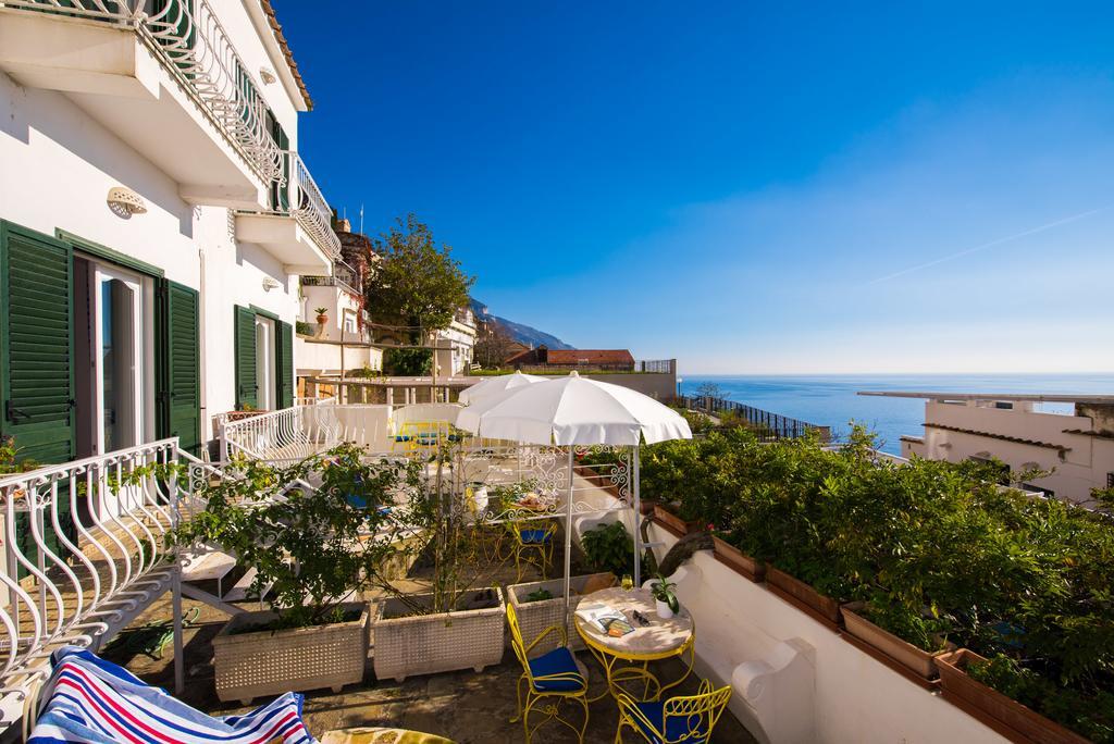 Delle Palme In 3* Positano