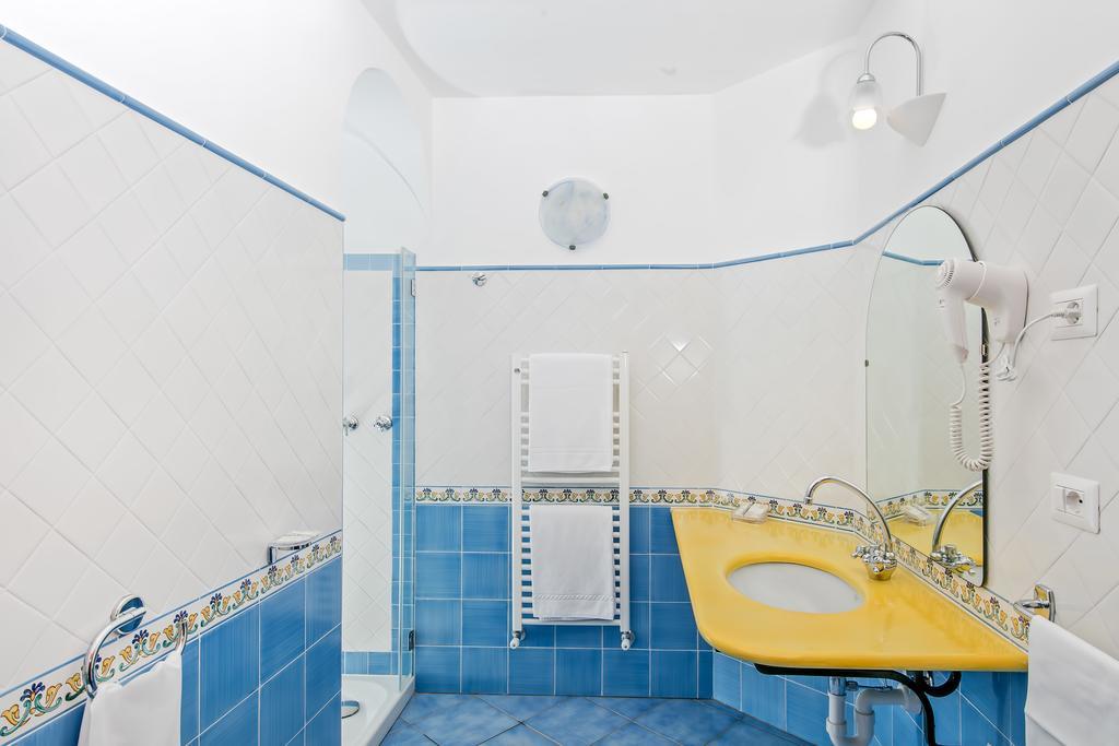 Hotel Vittoria Positano