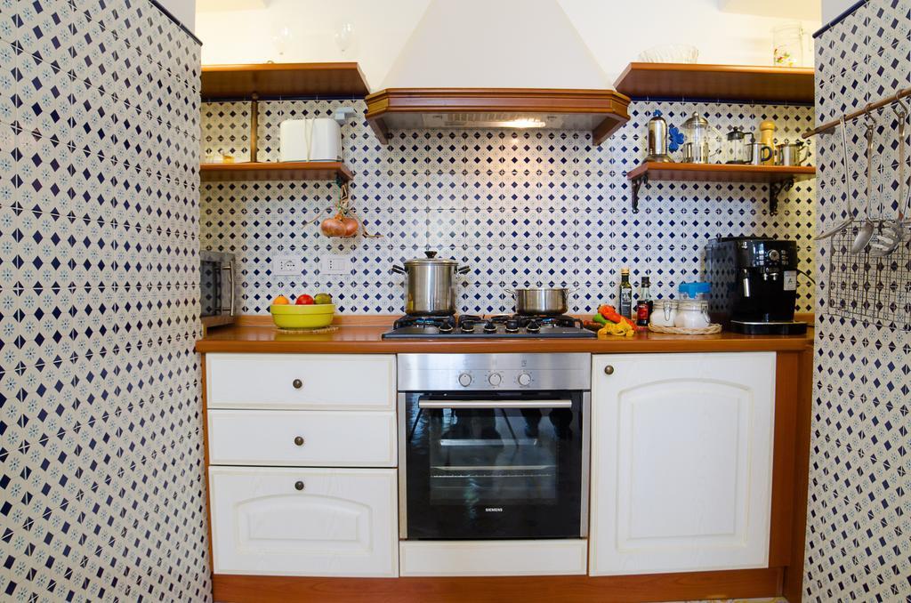Holiday home Casa Hellen Center Positano