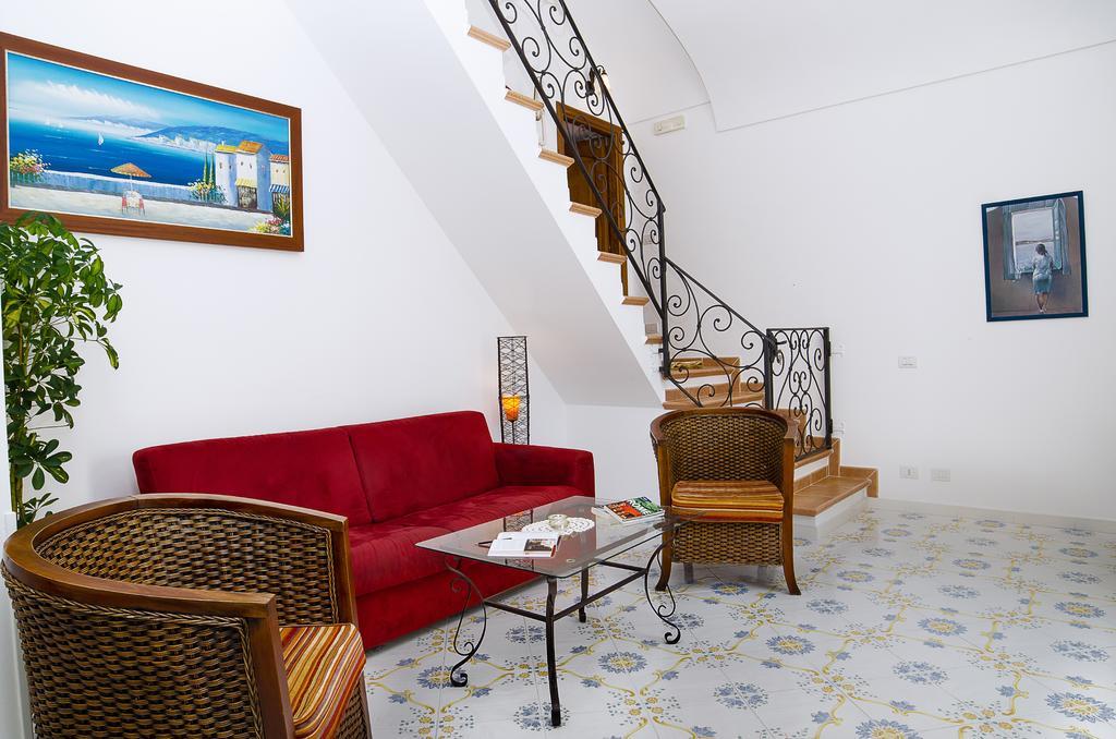Casa Hellen Center Positano