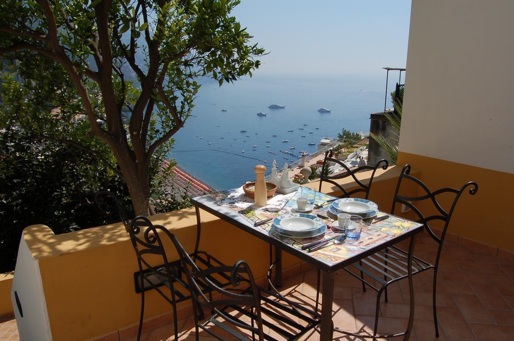 Holiday home Casa Hellen Center Positano