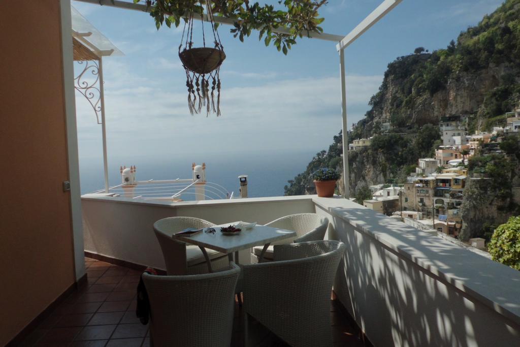 Little Flower Guest house Positano