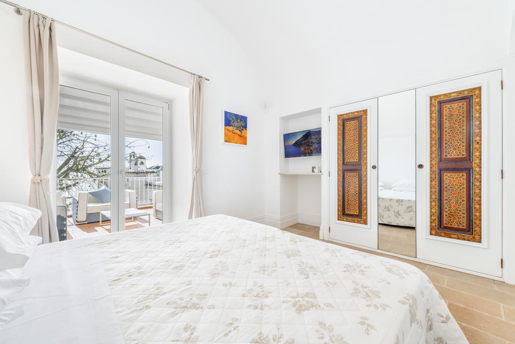 Appartamento Casa Malu Positano