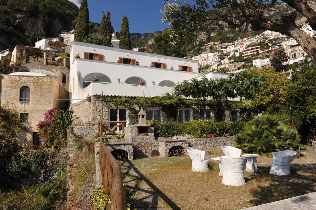Dimora Fornillo 3* Positano