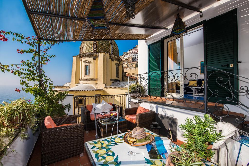 Villa Francesco Positano
