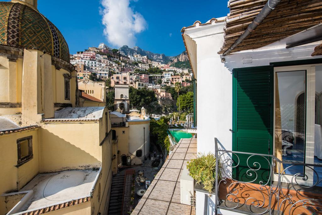 Francesco Villa Positano
