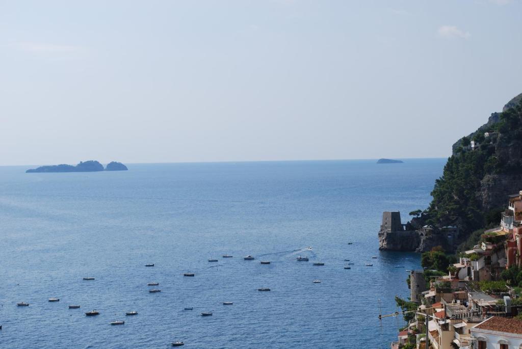 Alcione 2* Positano