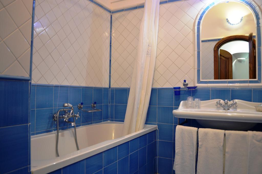 Hotel Dimora Fornillo Positano