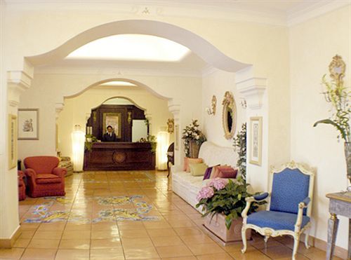 Hotel Posa Posa Positano