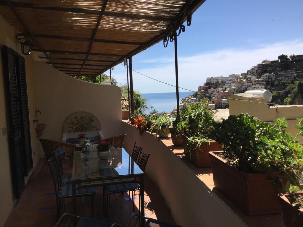 Casa Lucibello Apartment Positano