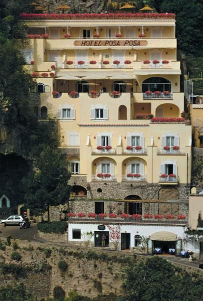 Posa Posa Hotel 4*