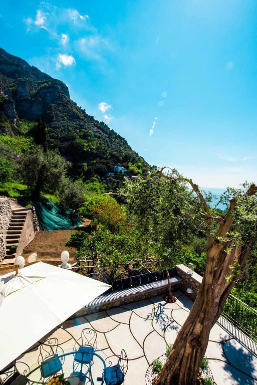 Villa De Rosa Positano