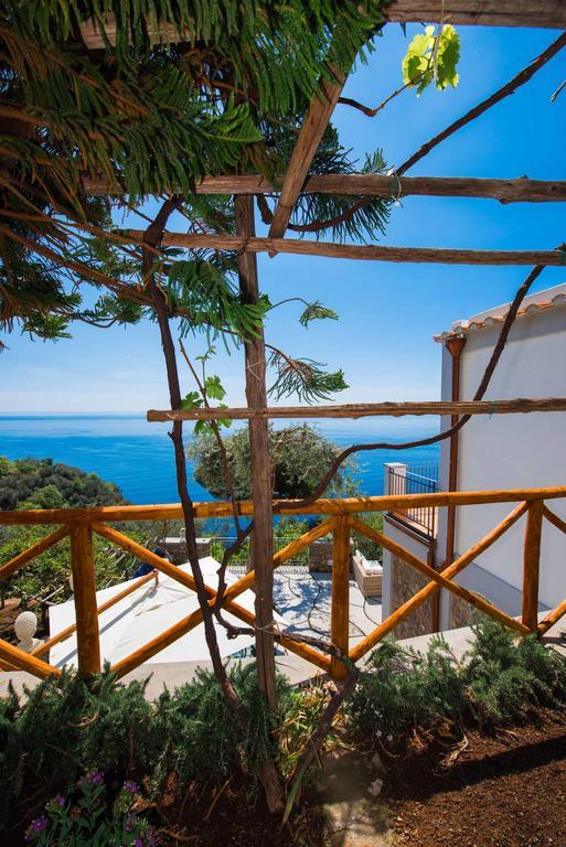 Villa De Rosa Positano