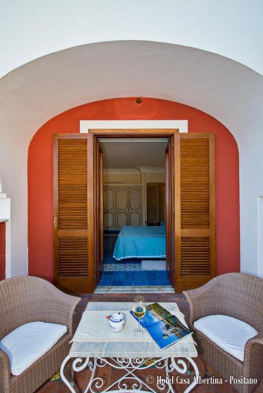 Hotel Casa Albertina 3*