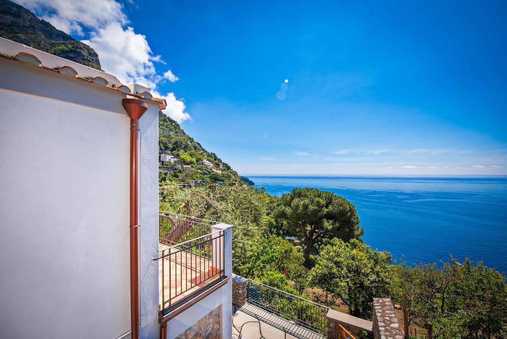De Rosa Villa Positano