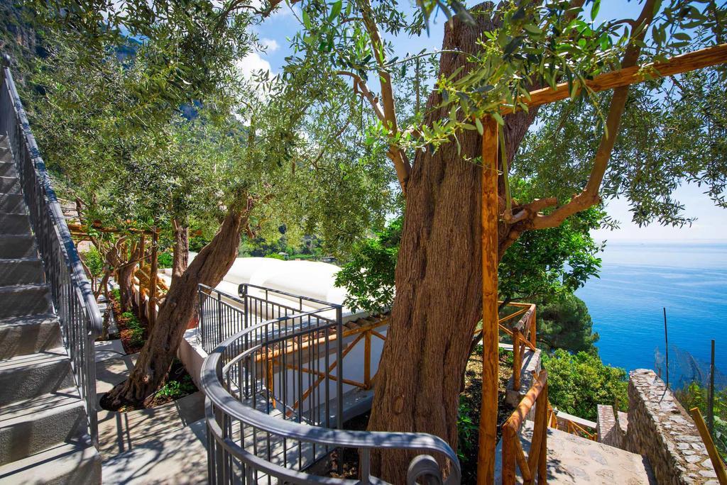 Villa De Rosa Positano